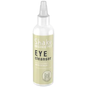 10% OFF: Shake Organic Eye Cleanser For Dogs & Cats 2.2oz