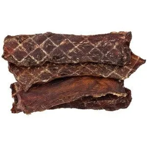 100gm Blackdog Beef Jerky Treat