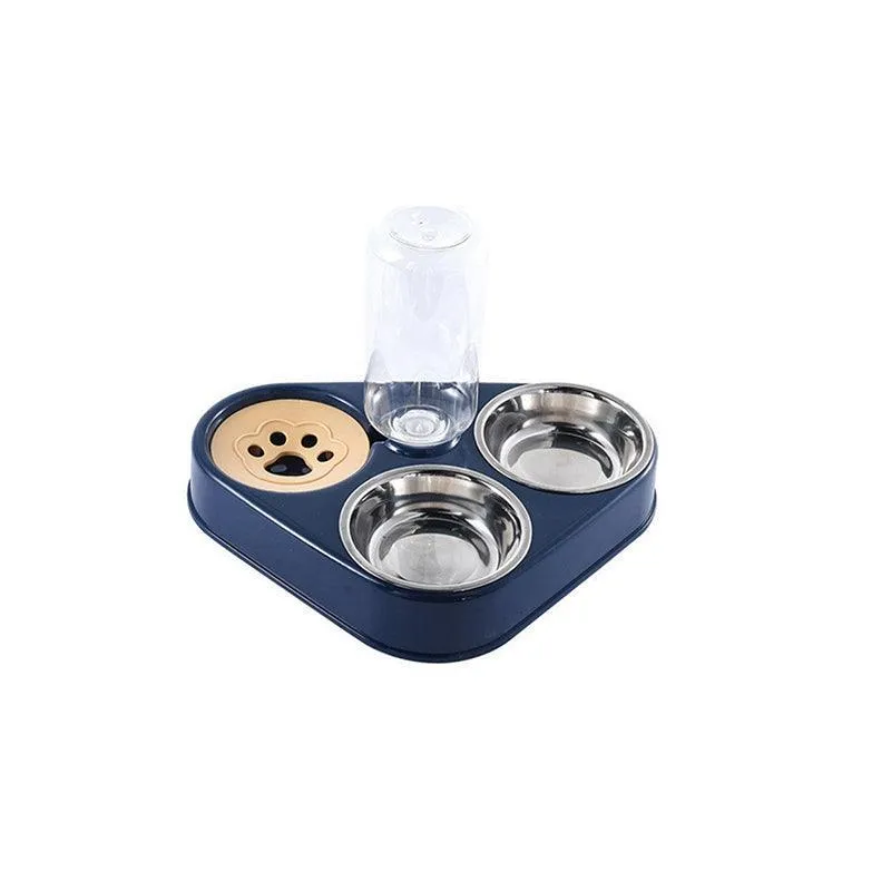 3 In 1 Pet Bowl Feeder