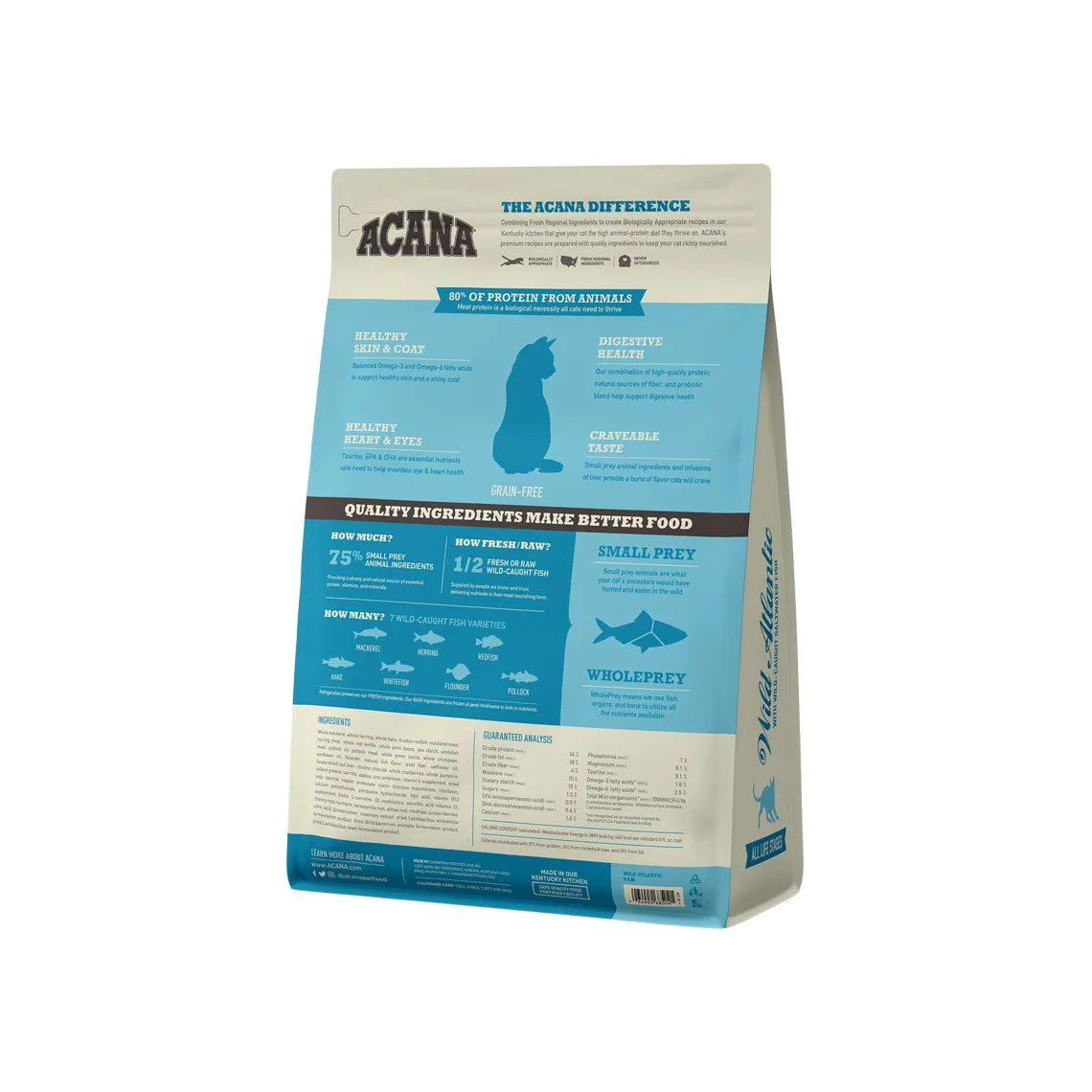 ACANA Regionals Grain-Free Dry Cat Food