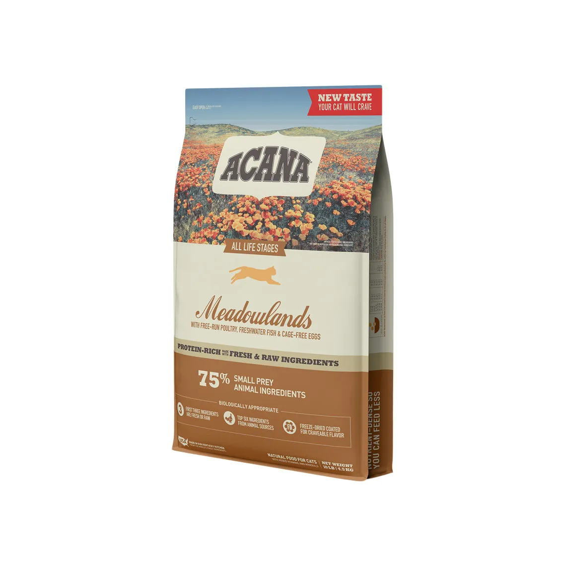 ACANA Regionals Grain-Free Dry Cat Food