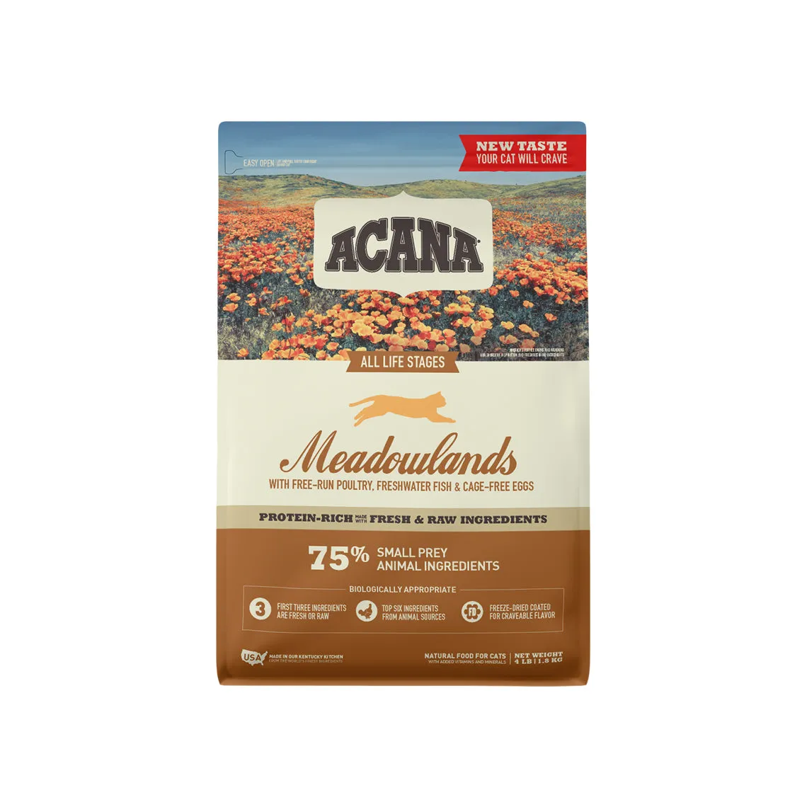 ACANA Regionals Grain-Free Dry Cat Food