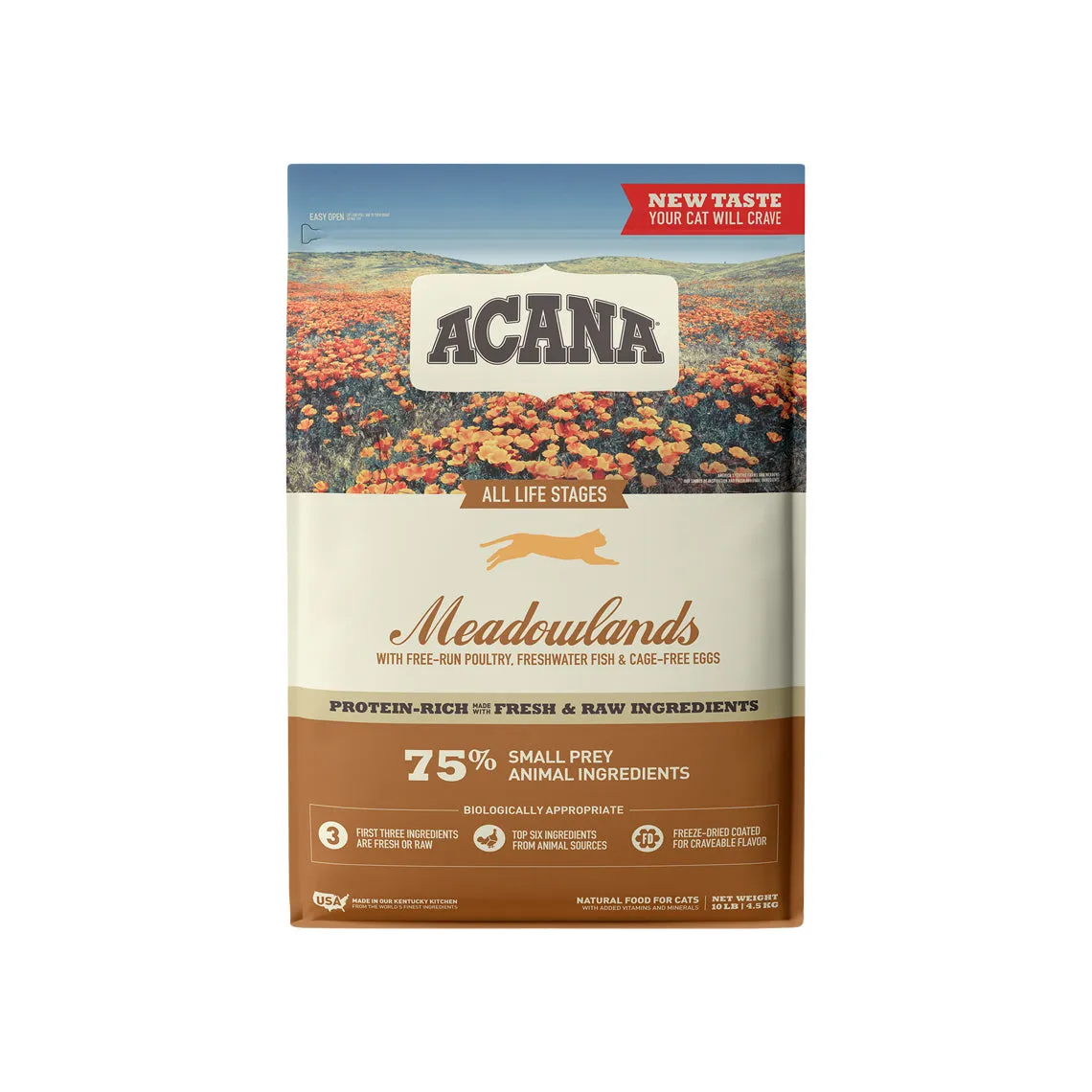 ACANA Regionals Grain-Free Dry Cat Food