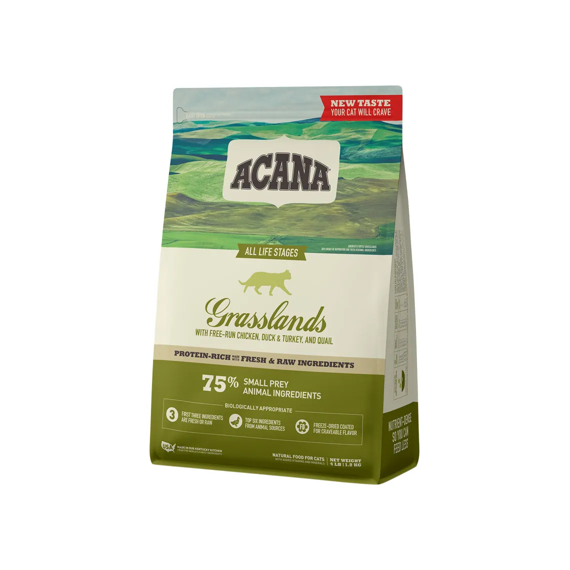 ACANA Regionals Grain-Free Dry Cat Food