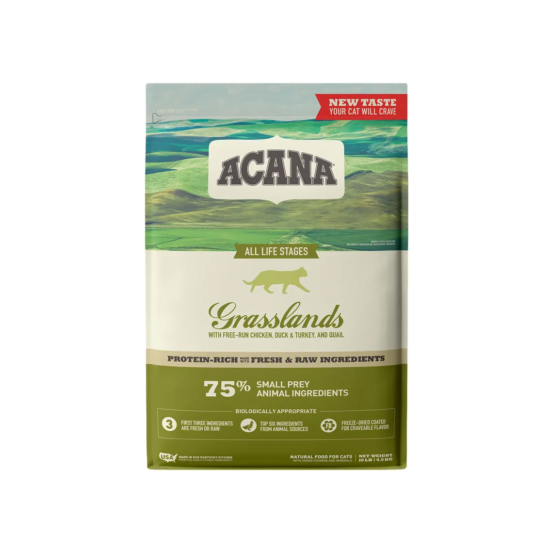 ACANA Regionals Grain-Free Dry Cat Food