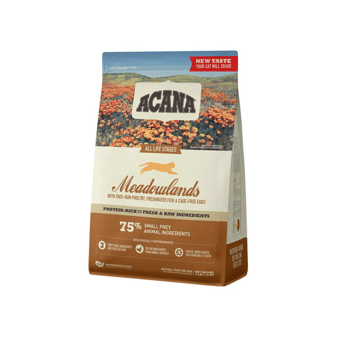 ACANA Regionals Grain-Free Dry Cat Food