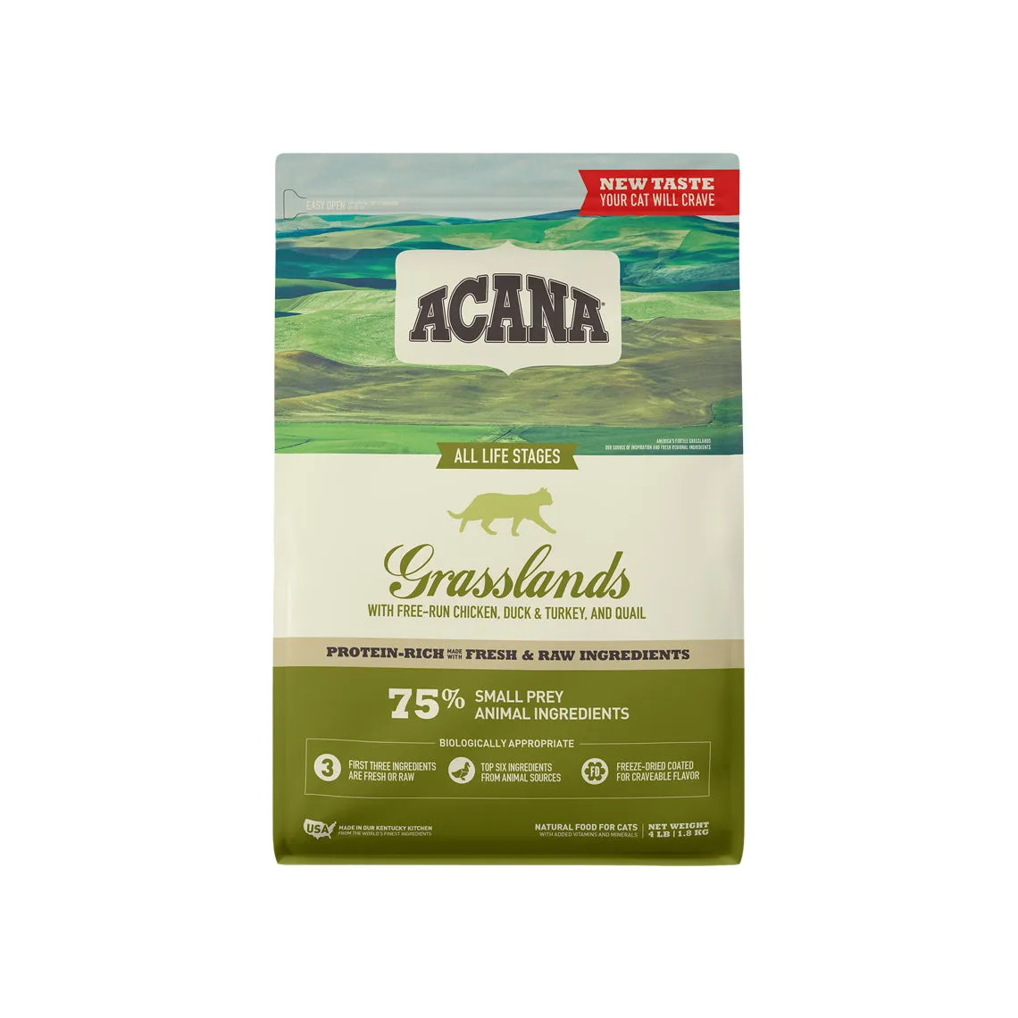 ACANA Regionals Grain-Free Dry Cat Food