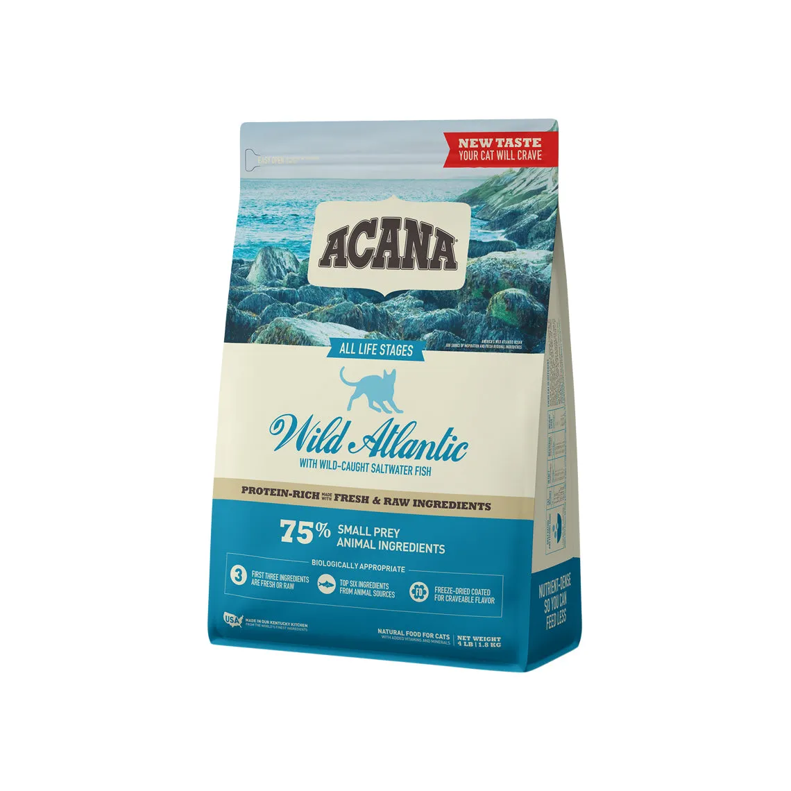 ACANA Regionals Grain-Free Dry Cat Food