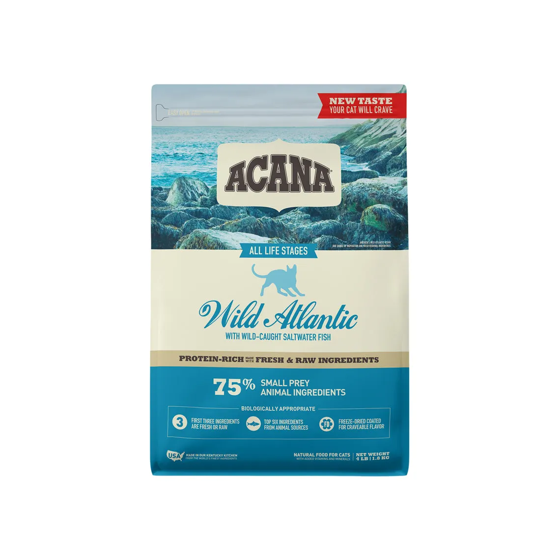 ACANA Regionals Grain-Free Dry Cat Food