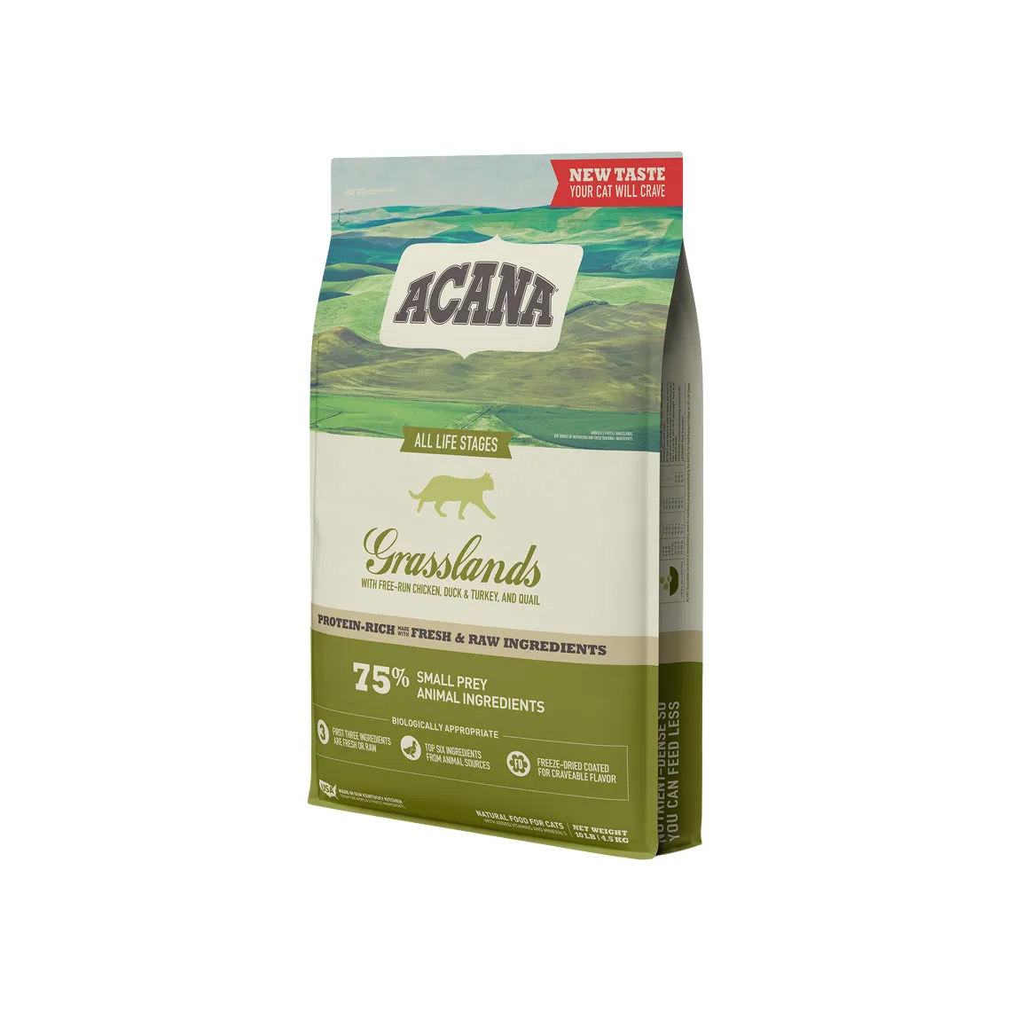 ACANA Regionals Grain-Free Dry Cat Food