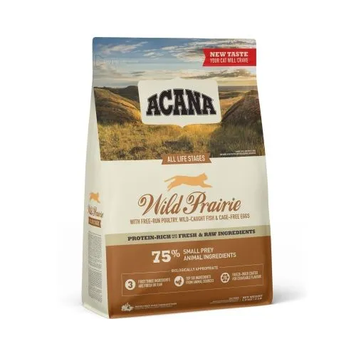 Acana Regionals Wild Prairie Grain Free Dry Cat Food for All Life Stages 1.8kg