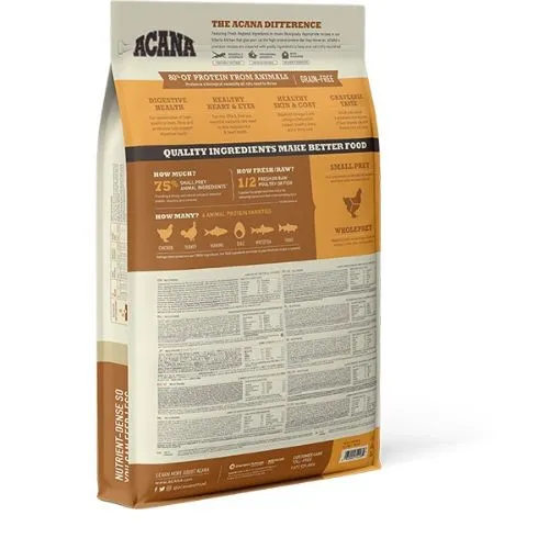 Acana Regionals Wild Prairie Grain Free Dry Cat Food for All Life Stages 1.8kg