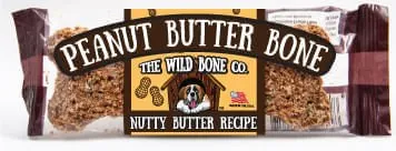 All Natural Limited Ingredient USA Crunchy Dog Treat