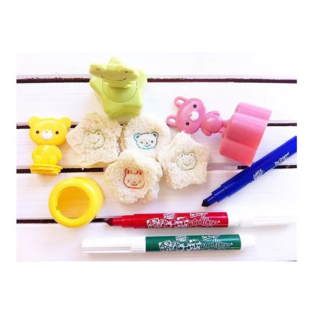 Animal Cutter & Stamp Set