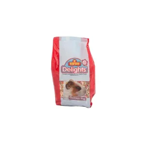 AVI Top Pet Delights Guinea Pig Small Animal Food 1kg