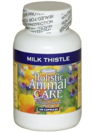 Azmira Milk Thistle 100 cap