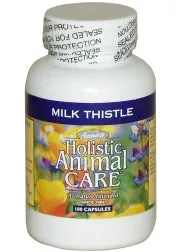 Azmira Milk Thistle 100 cap