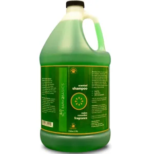 Bark 2 Basics Melon Cucumber Shampoo 1 Gallon