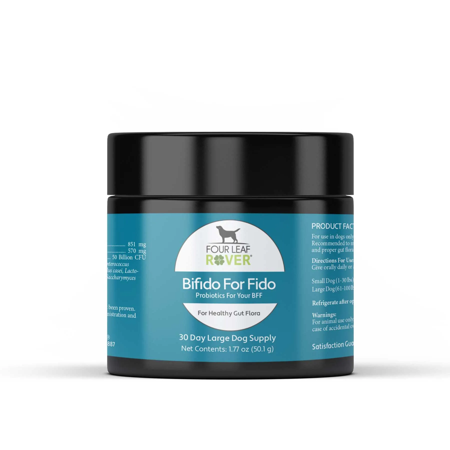 BIFIDO FOR FIDO - Gut health for dogs