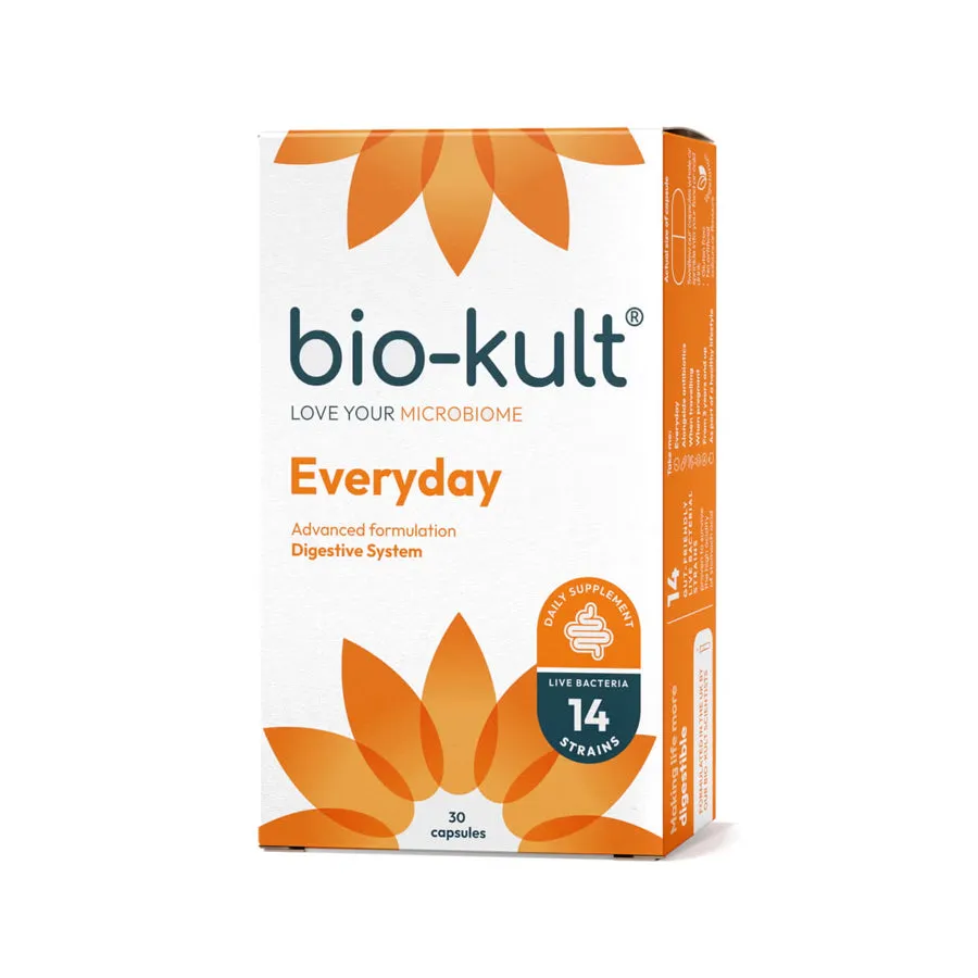 Bio-Kult Everyday (30 Capsules)