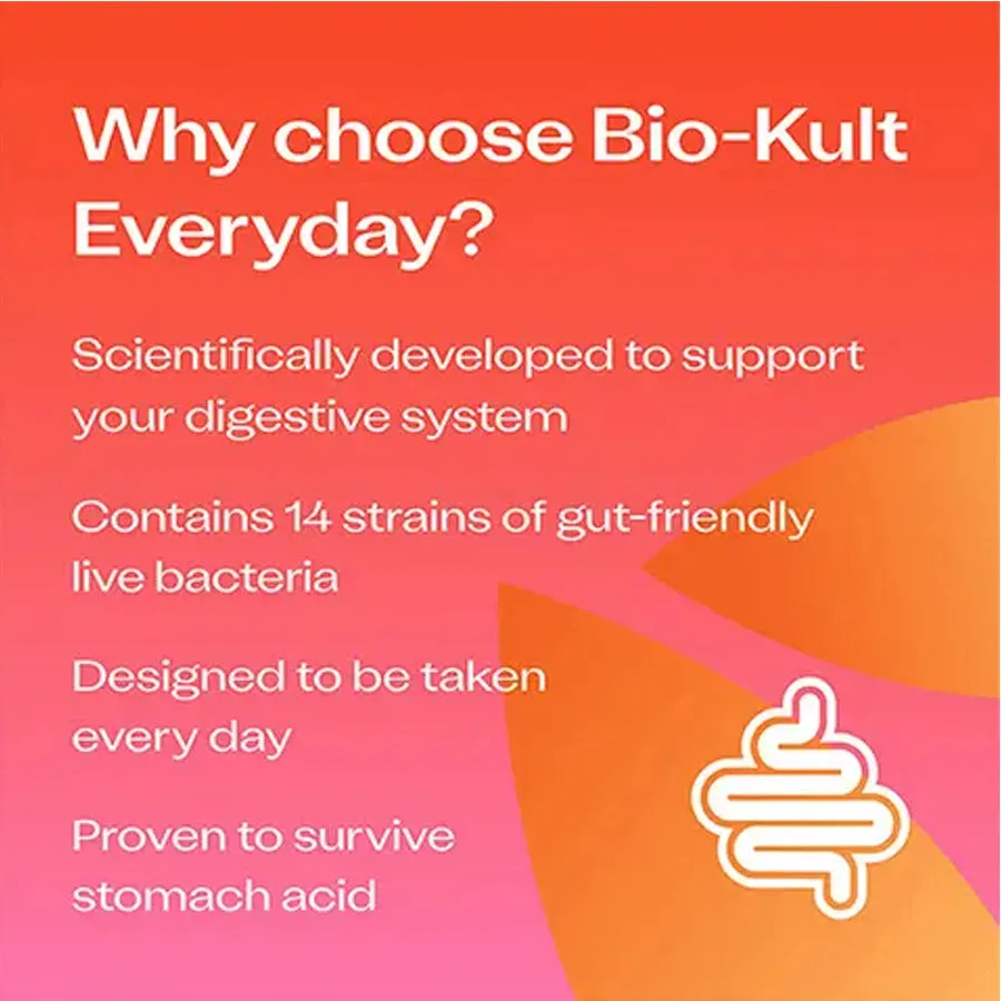 Bio-Kult Everyday (30 Capsules)