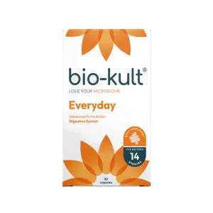 Bio-Kult Everyday (30 Capsules)