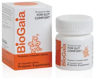 BioGaia Probiotic Chewable 30 Tablets