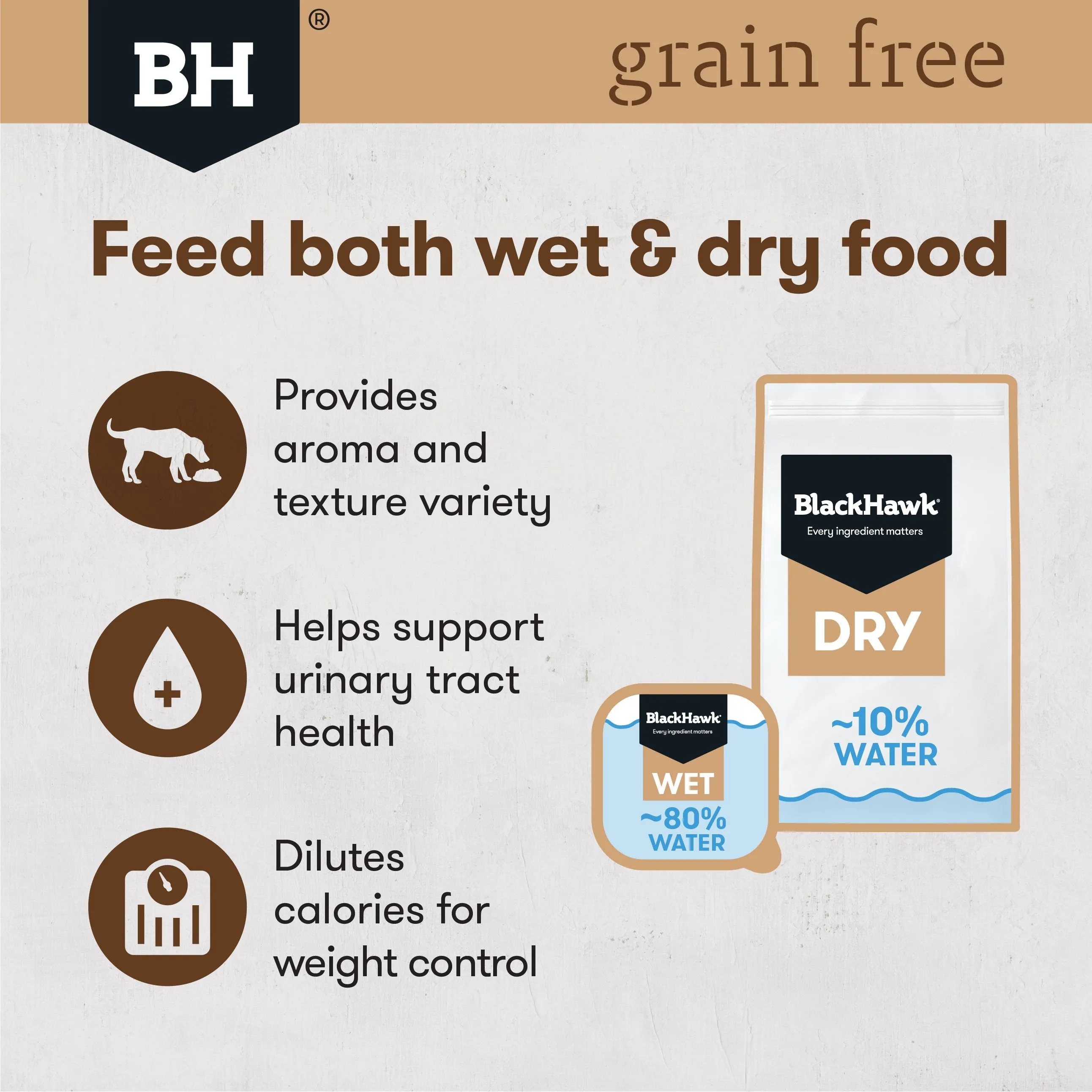 Black Hawk Grain Free Beef Wet Dog Food 100g^^^