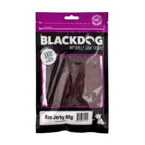 Blackdog Roo Jerky Dog Treat