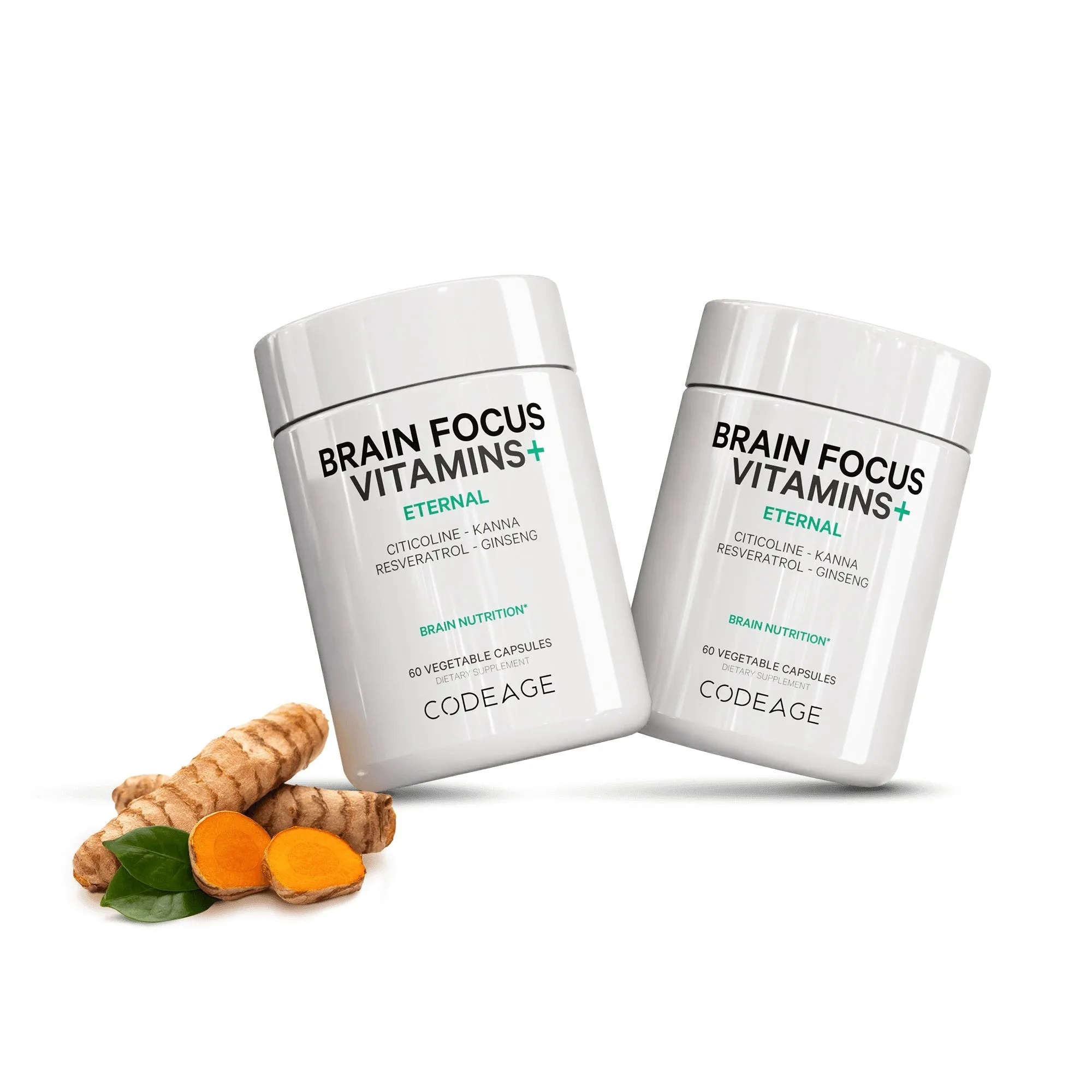 Brain Focus Vitamins 