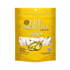 Cat-Man-Doo Life Essentials Freeze Dried Chicken