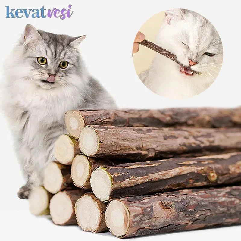 Catnip Chew Sticks