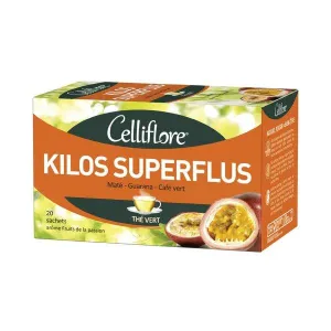 Celliflore - Kilos superflus