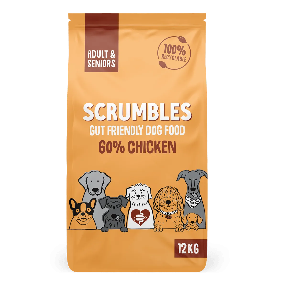 Chicken Dry Dog Food