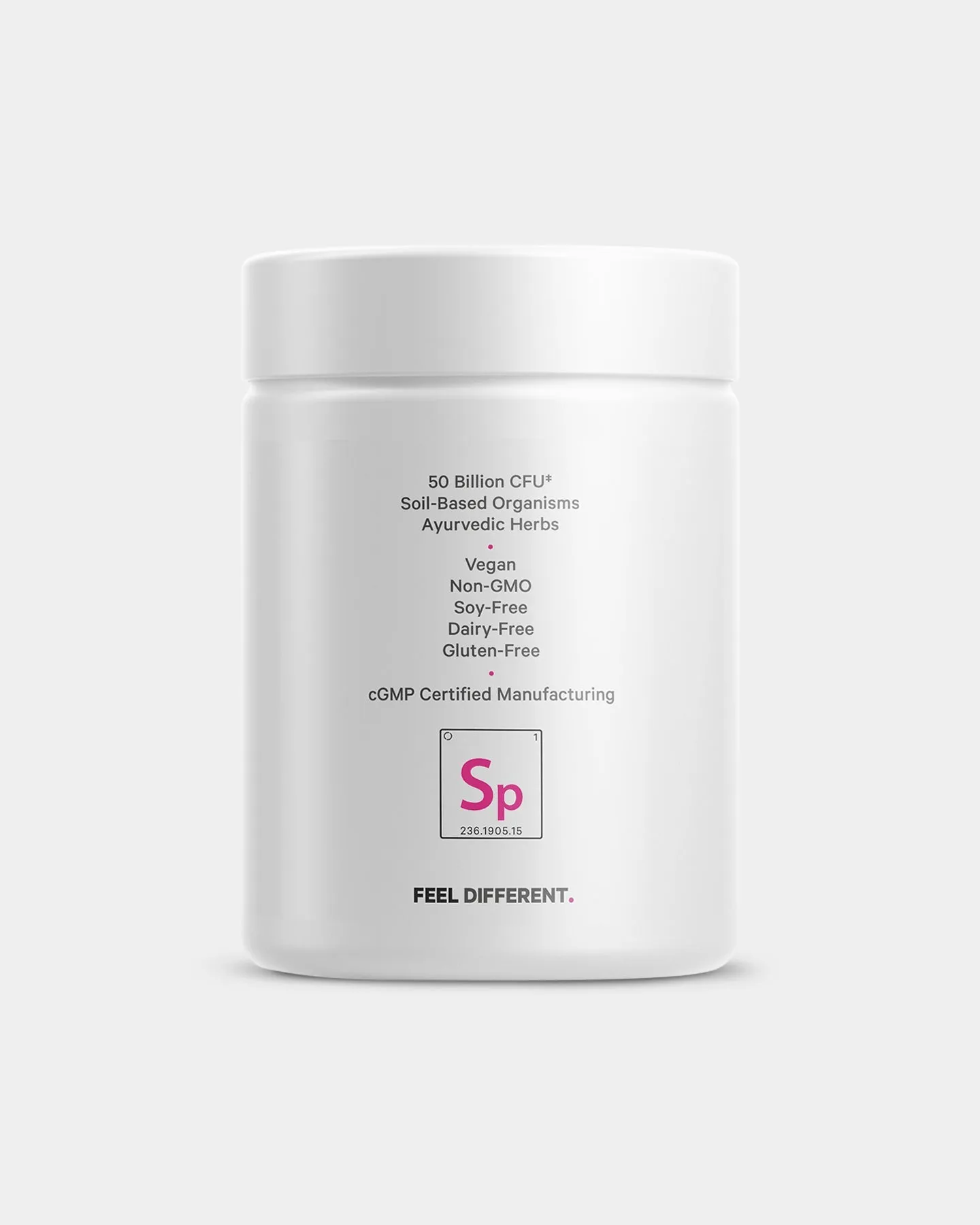 Codeage Skin Probiotics 50 Billion CFU & Prebiotics