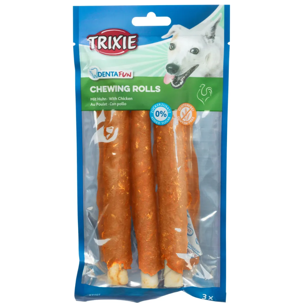 Denta Fun Chewing Sticks Chicken