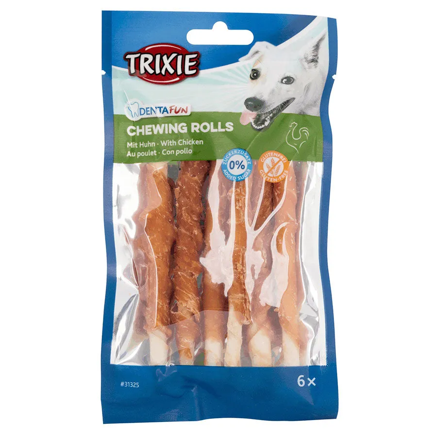 Denta Fun Chewing Sticks Chicken