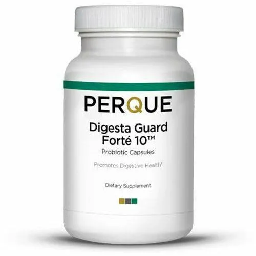 Digesta Guard Forte 10 150 caps by PERQUE