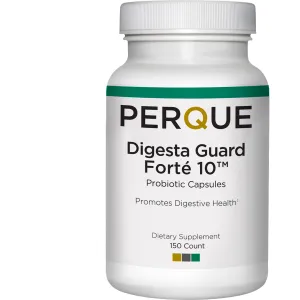 Digesta Guard Forte 10 150 caps by PERQUE