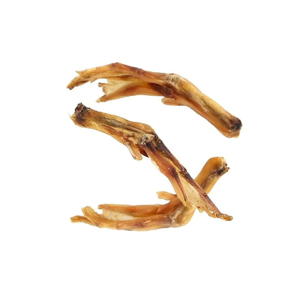 Duck Feet Dog Treats