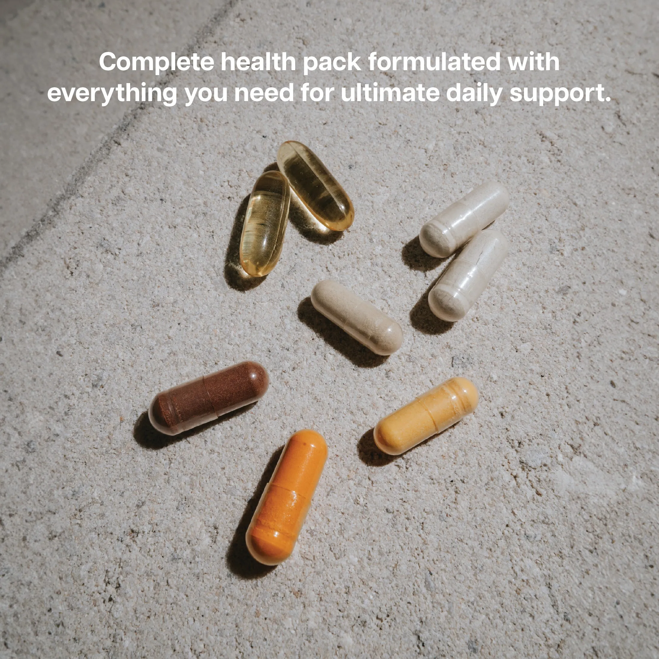 Essential Vitamins Pack