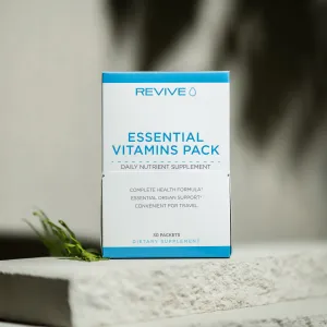 Essential Vitamins Pack