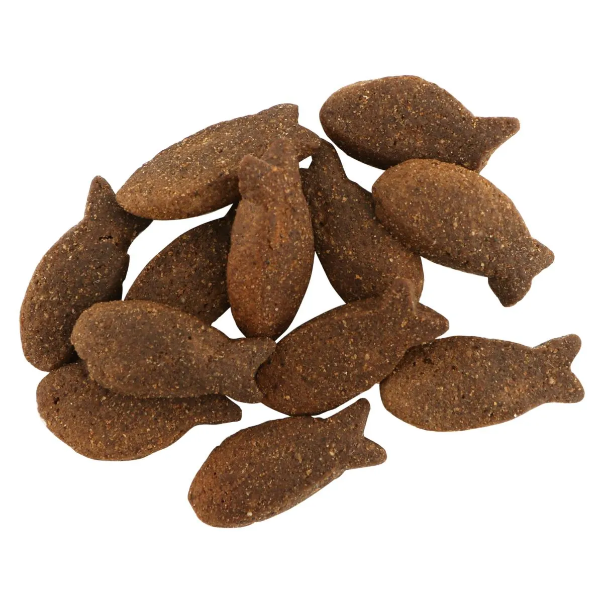 Fish4Dogs | Natural Dog Biscuit | Grain Free Support  Joint Health Salmon Morsels - 225g