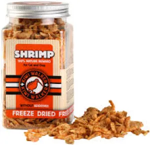 freeze-dried tiny shrips 50gr