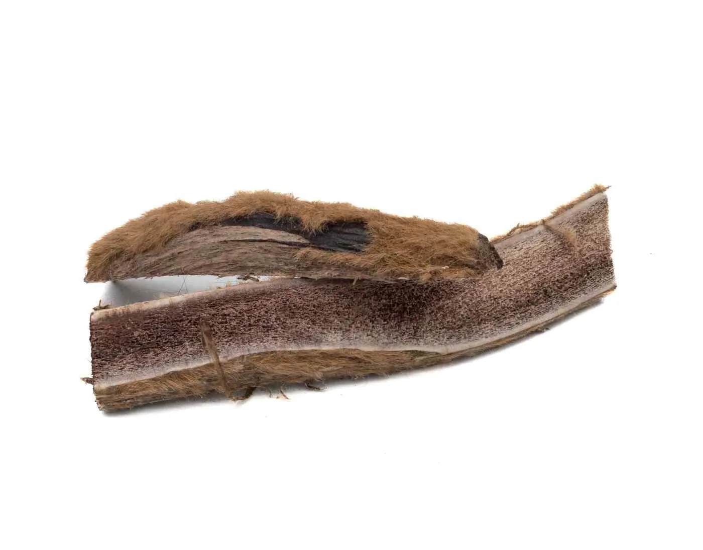 Furever Pure Antler Chew Medium 4"-7" Velvet Split