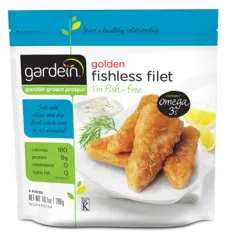 Gardein Golden Fishless Filet (288g)