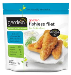 Gardein Golden Fishless Filet (288g)