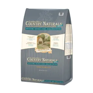 Grandma Mae's Country Naturals Senior Low Fat Dry Dog Food, 4 Lb