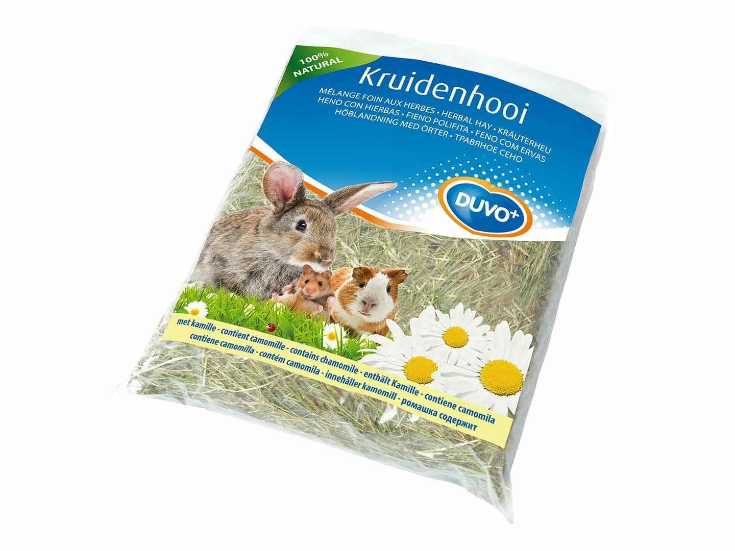 HERBAL HAY CHAMOMILE 500GR