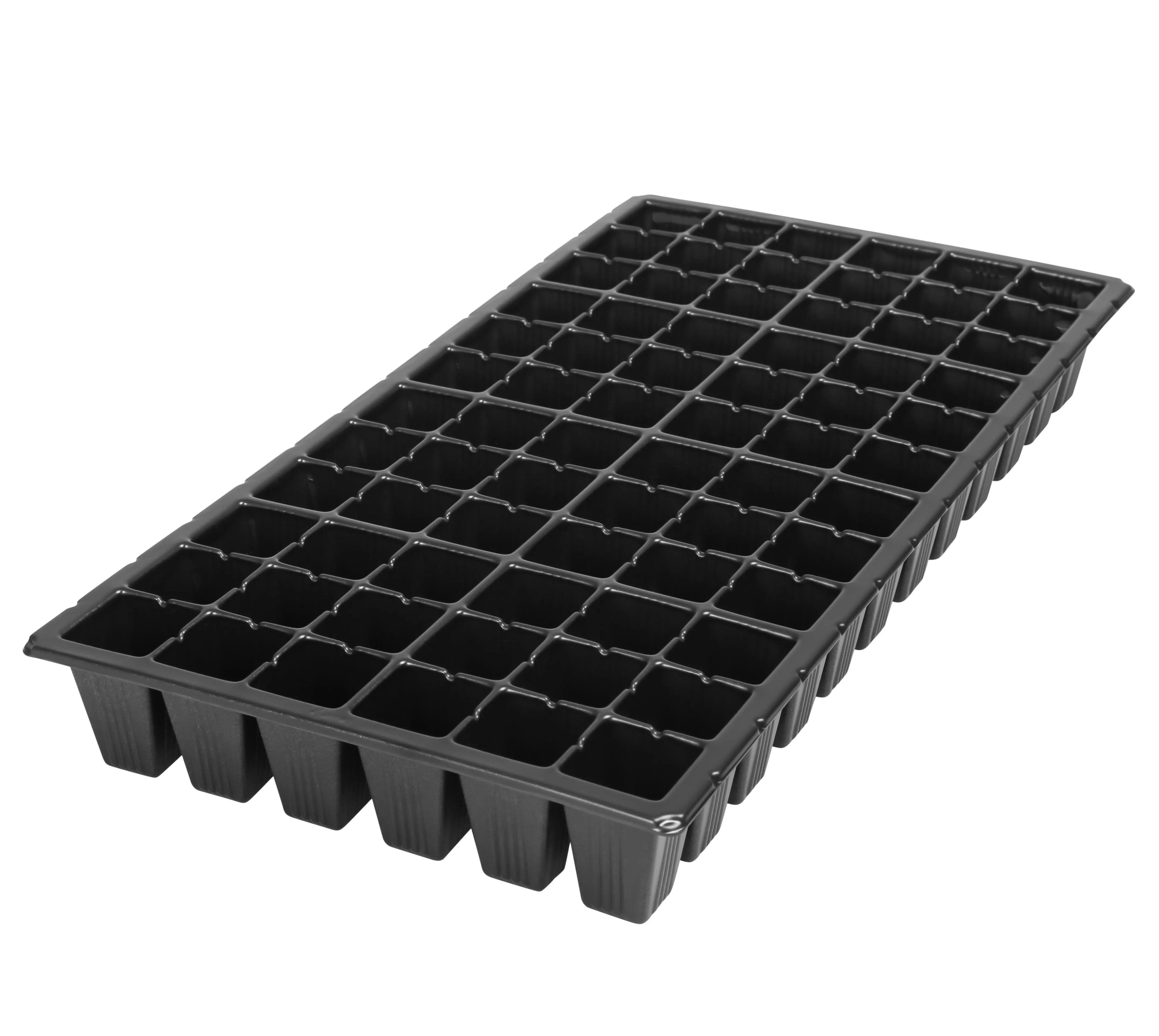 High Quality 72-Cell Square Plug Tray Insert